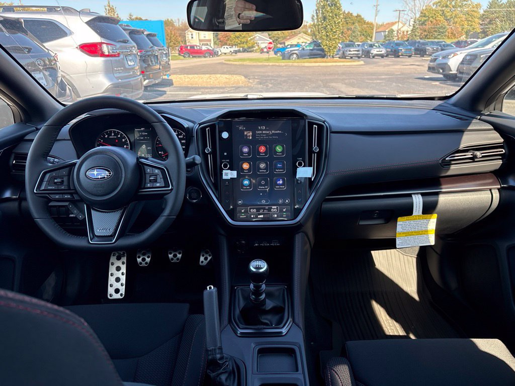 New 2026 Subaru WRX Premium AWD/4WD image 11