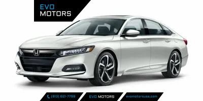 Used 2020 Honda Accord Sport