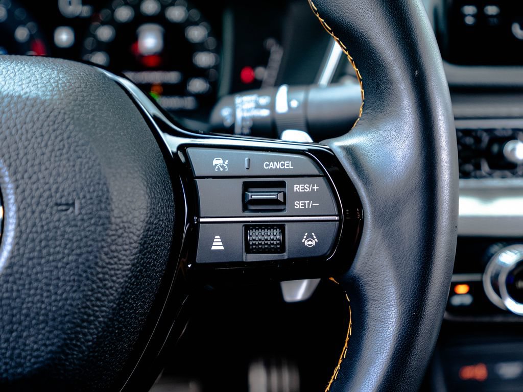Certified 2026 Acura Integra A-Spec w/ Technology Package FWD image 24