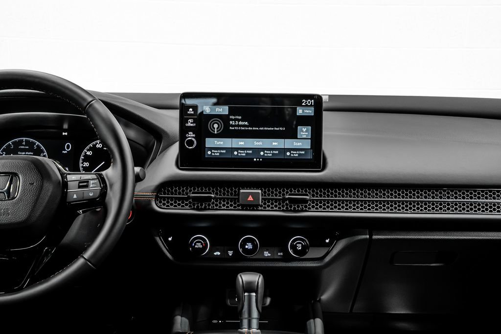 Used 2026 Honda HR-V Sport image 25