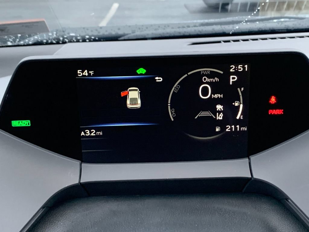 New 2026 Toyota Prius XLE AWD/4WD image 27