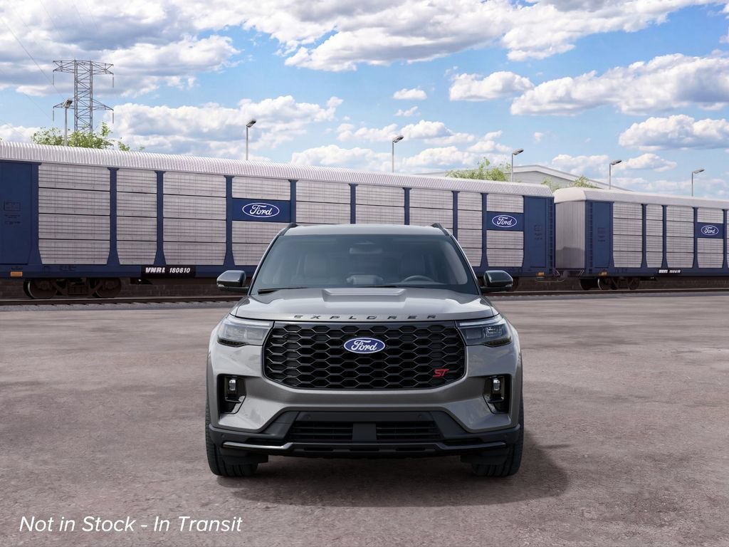 New 2027 Ford Explorer ST AWD/4WD image 9