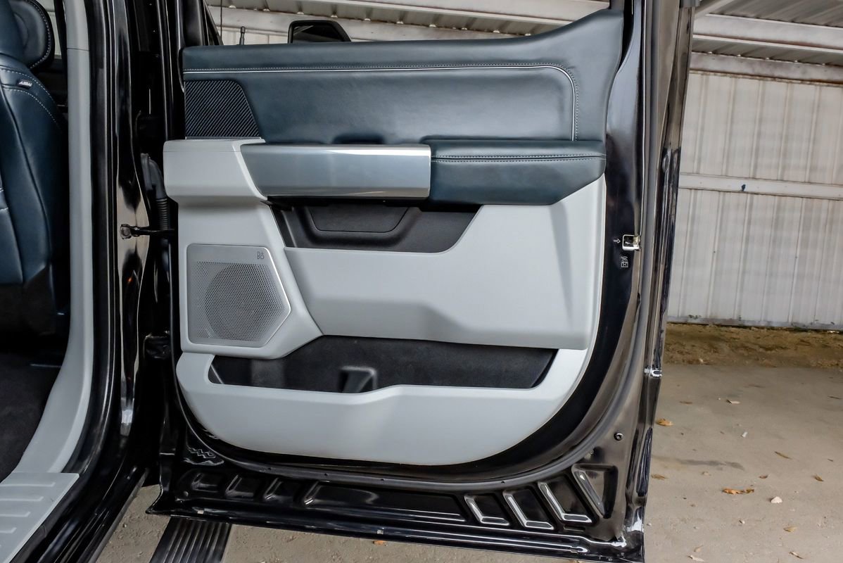 Used 2024 Ford F350 Limited w/ FX4 Off-Road Package image 50