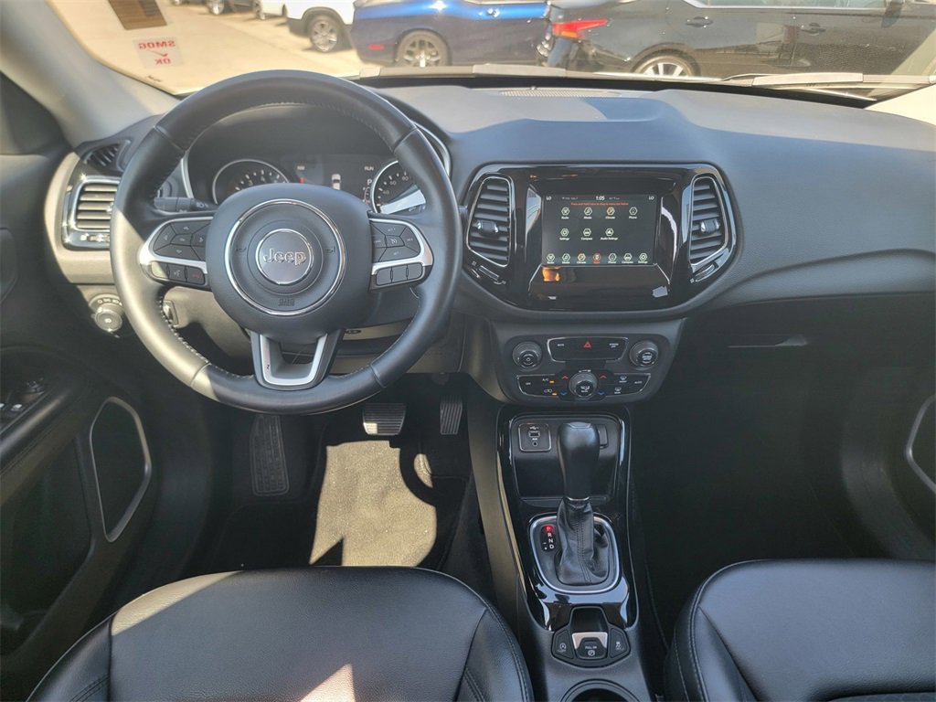 Used 2019 Jeep Compass Altitude image 14
