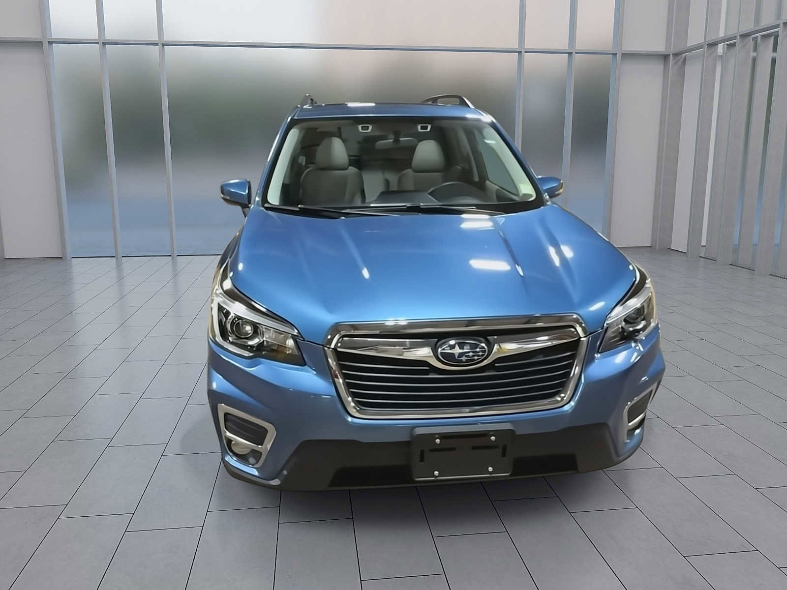 Used 2020 Subaru Forester Limited AWD/4WD image 3