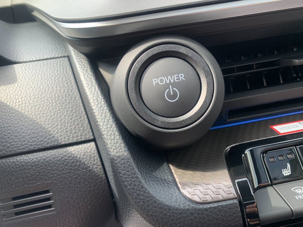 New 2026 Toyota Prius XLE FWD image 24