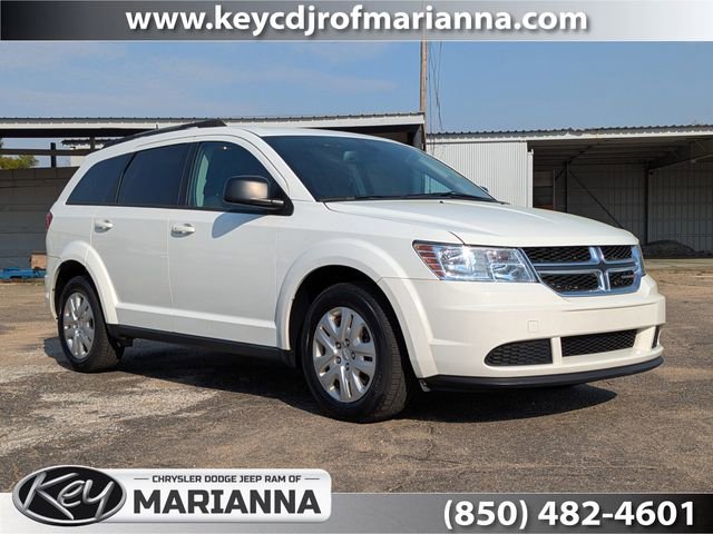 Used 2019 Dodge Journey SE FWD image 1