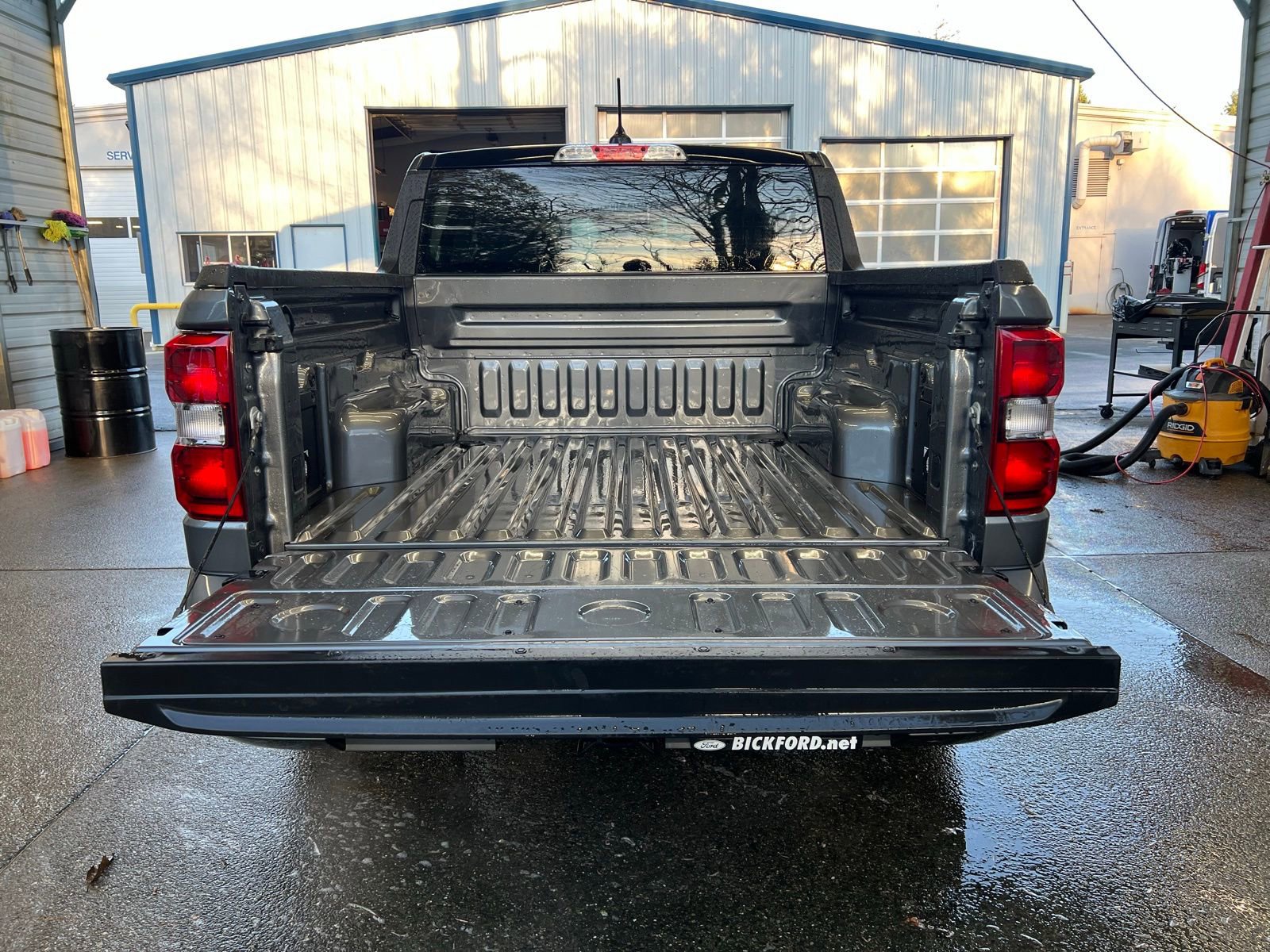 Used 2025 Ford Maverick Lobo image 7