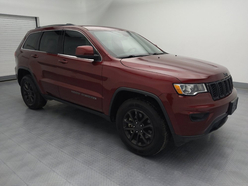 Used 2021 Jeep Grand Cherokee Laredo X image 11