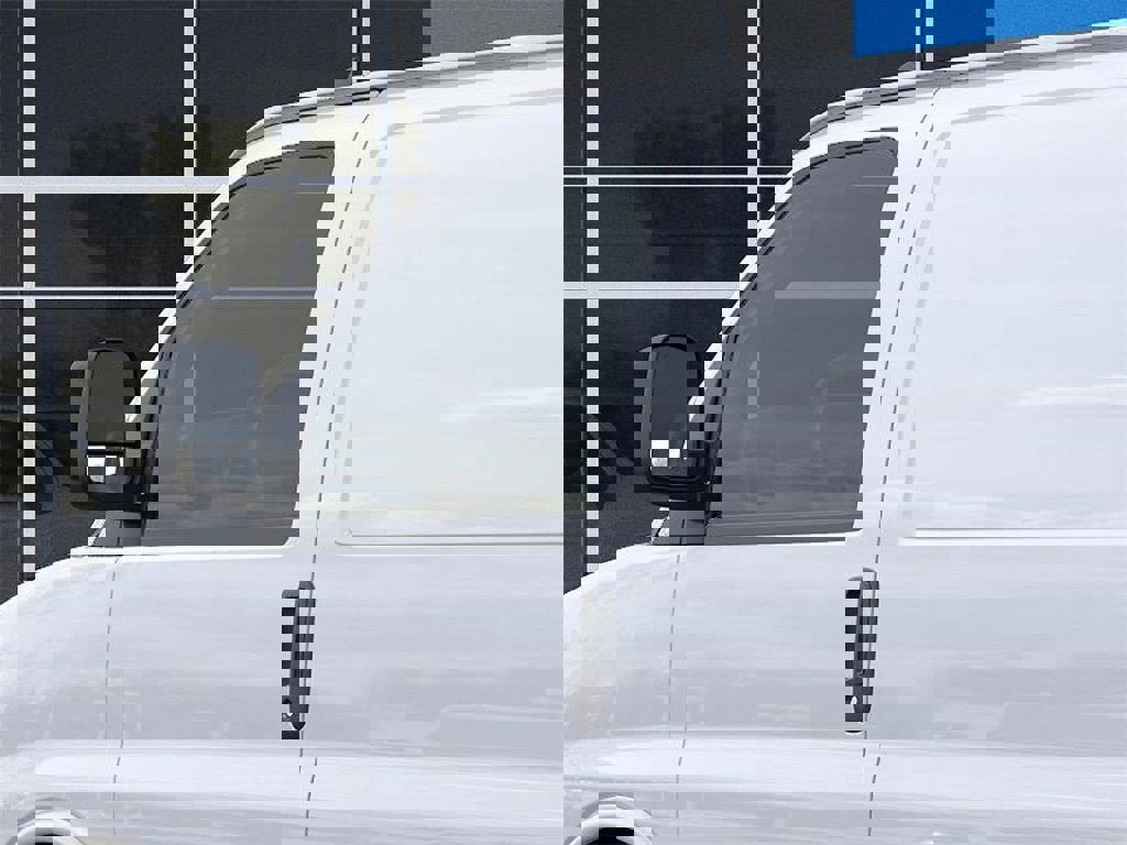 New 2025 Chevrolet Express 2500 Extended w/ Driver Convenience Package image 13