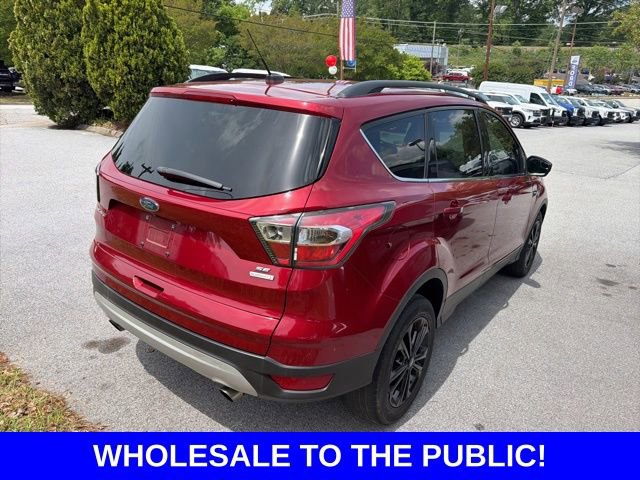 Used 2017 Ford Escape SE w/ SE Cold Weather Package FWD image 14