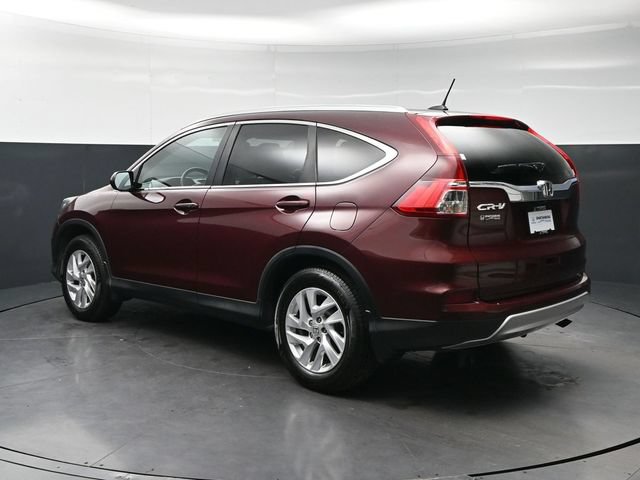 Used 2015 Honda CR-V EX-L image 7