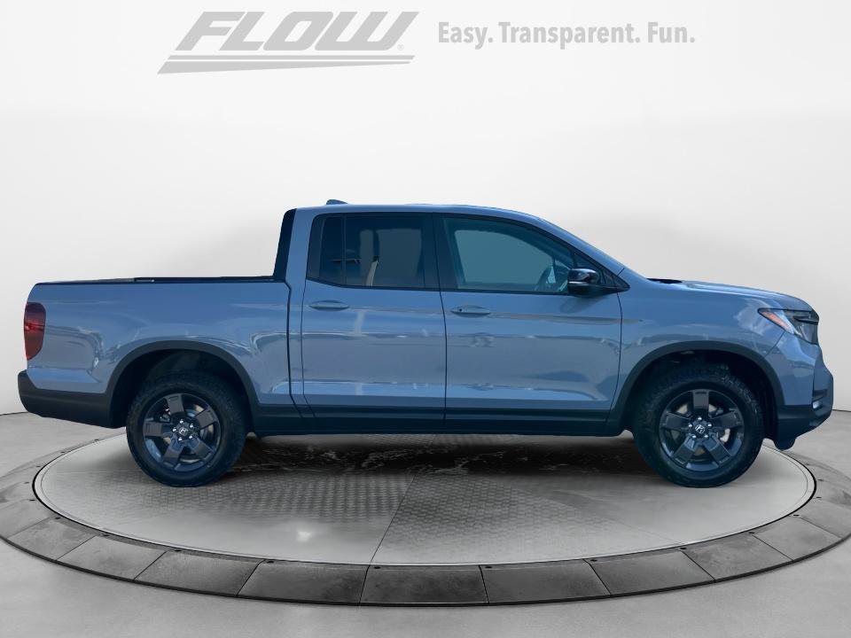 New 2026 Honda Ridgeline TrailSport image 8