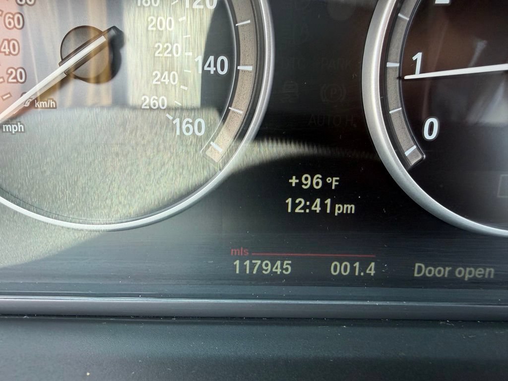 Used 2012 BMW 528i Sedan RWD image 29