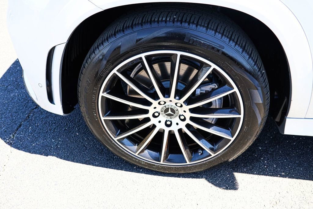 Used 2021 Mercedes-Benz GLE 450 4MATIC image 13