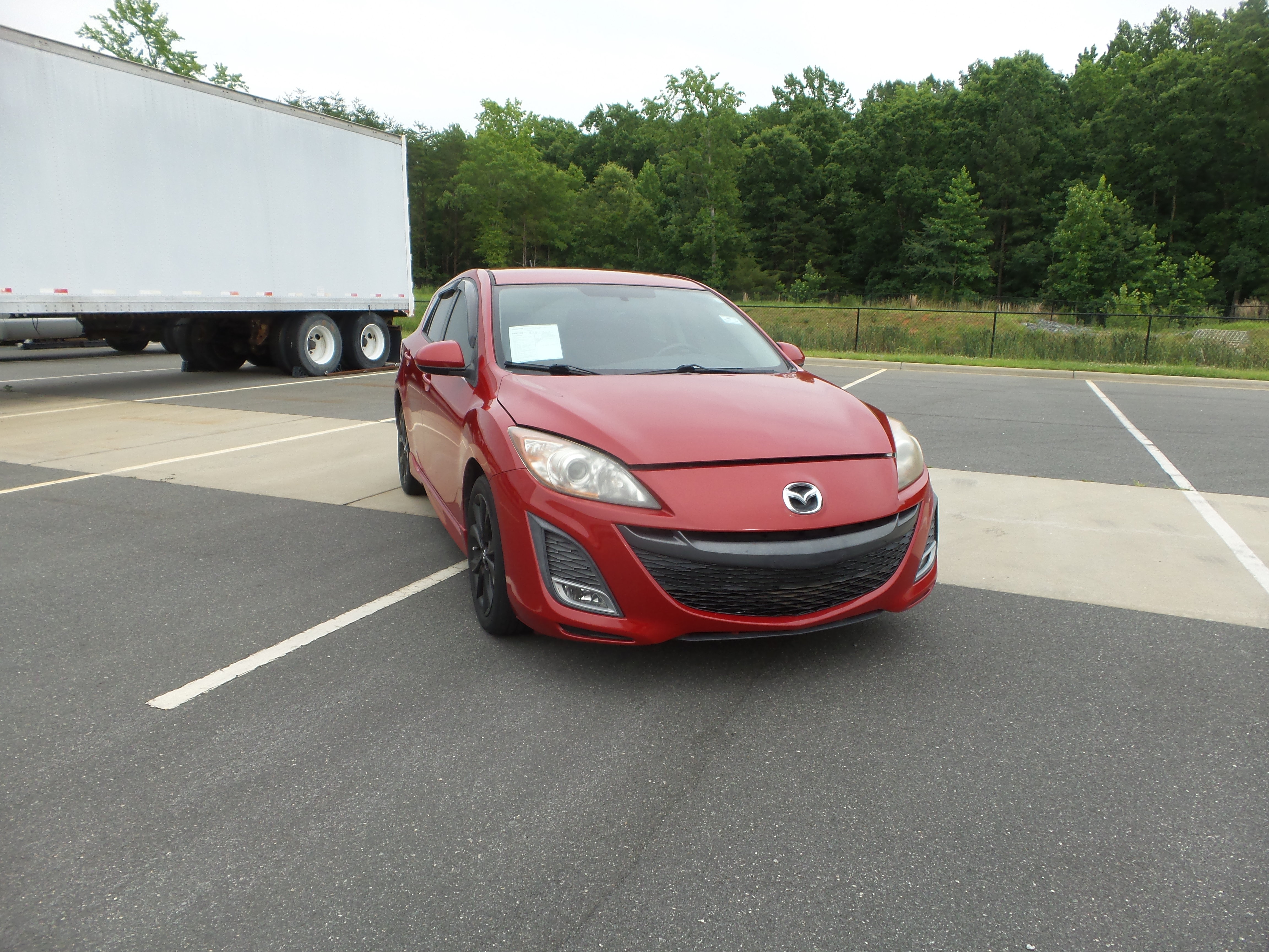 Used 2011 MAZDA MAZDA3 s Sport FWD image 6