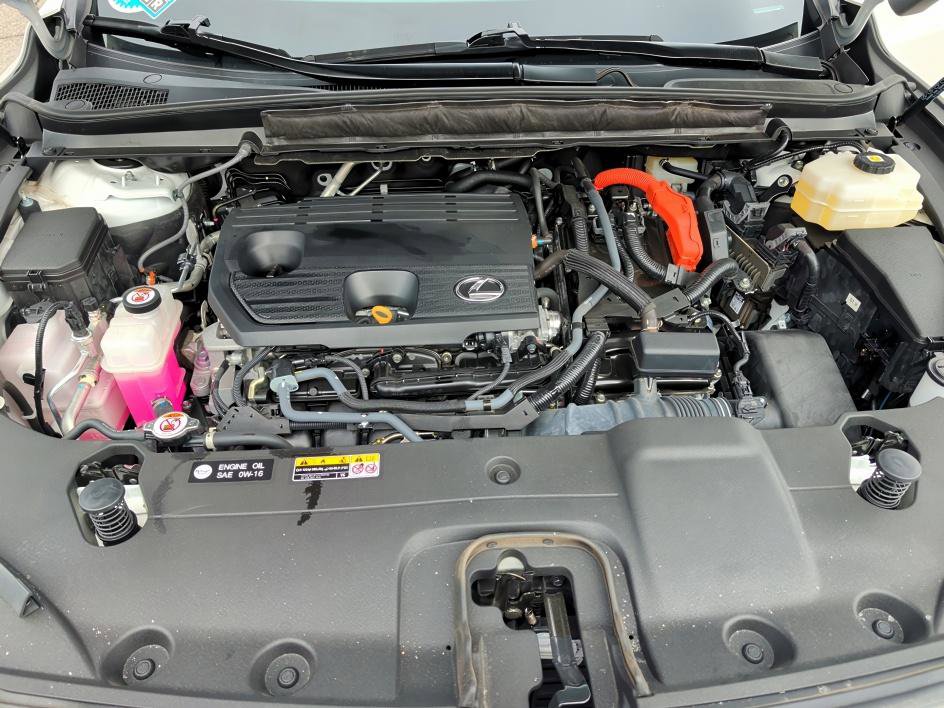 Used 2024 Lexus RX 350 w/ Convenience Package image 28