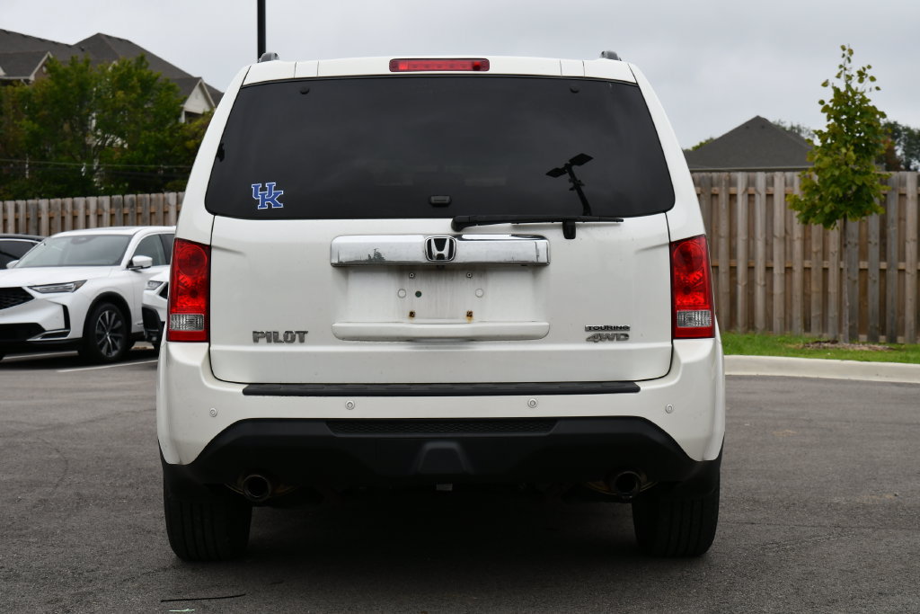 Used 2014 Honda Pilot Touring image 8