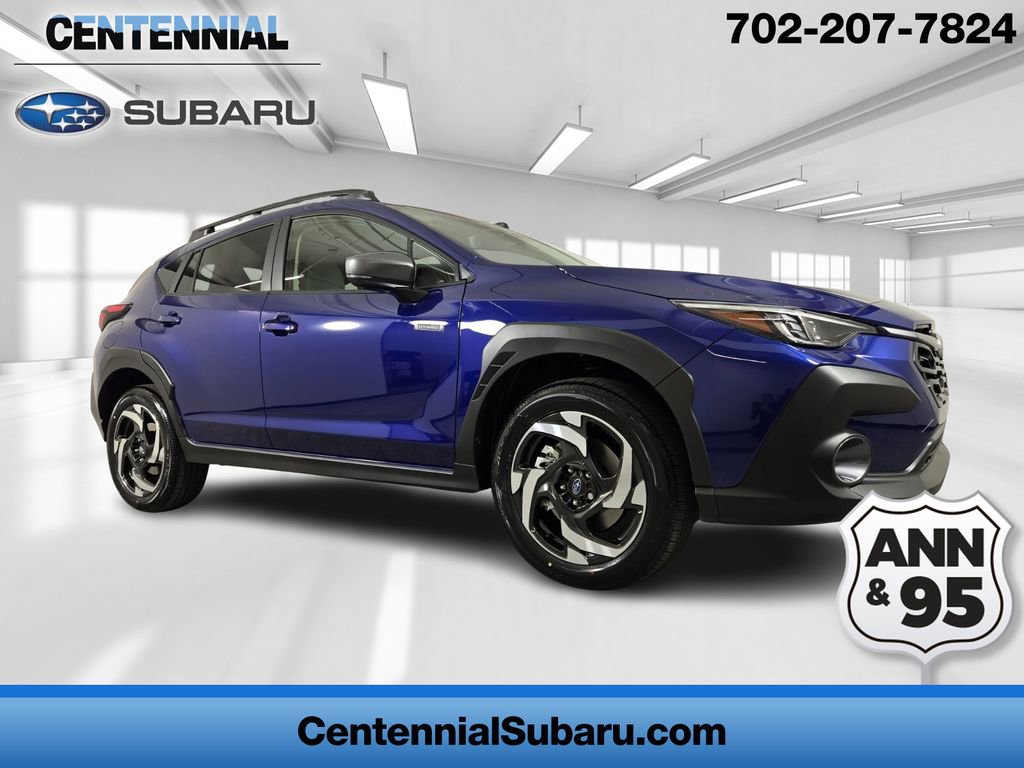 New 2026 Subaru Crosstrek 2.5i Limited image 1