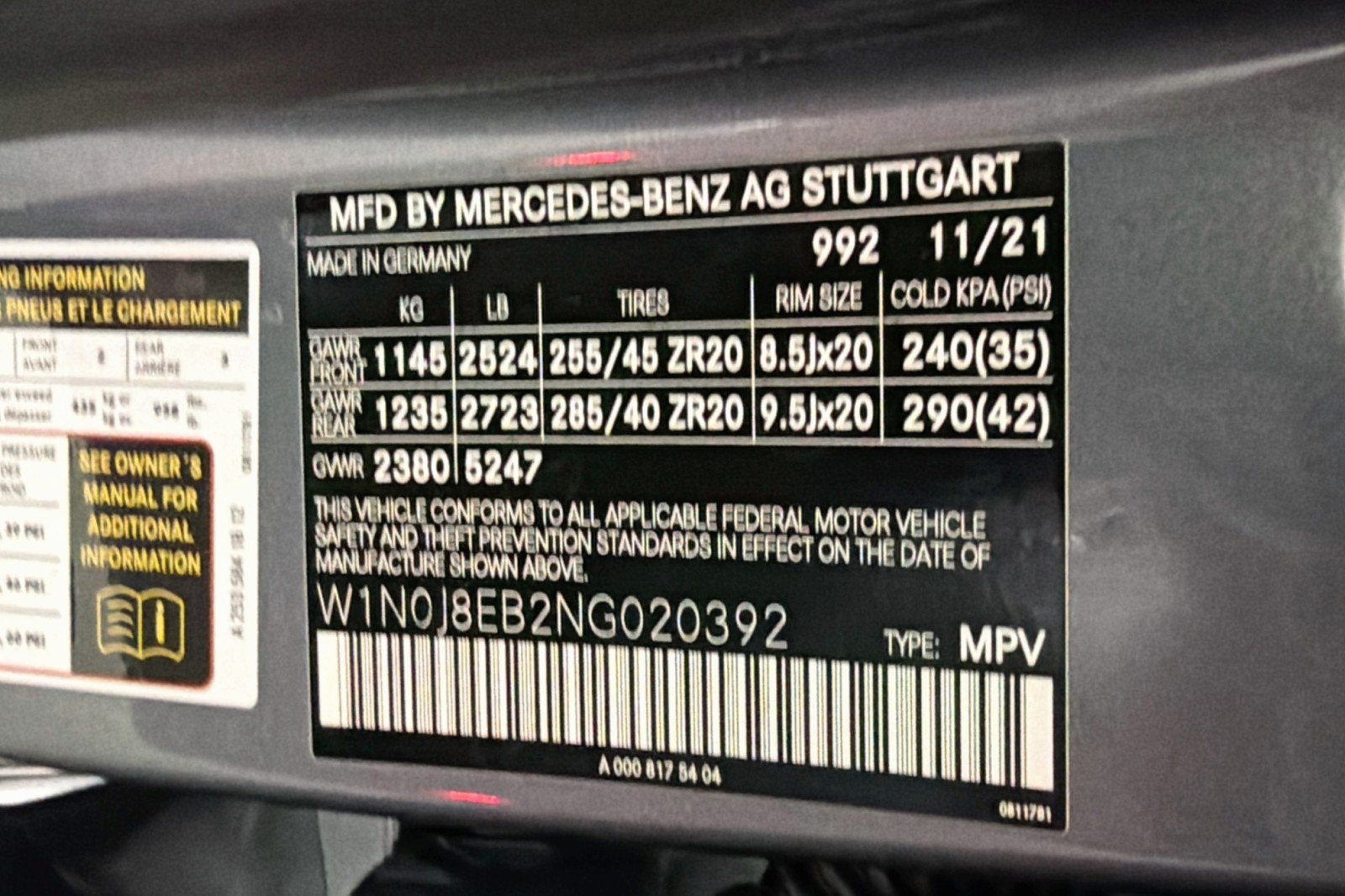 Used 2022 Mercedes-Benz GLC 300 4MATIC Coupe image 25