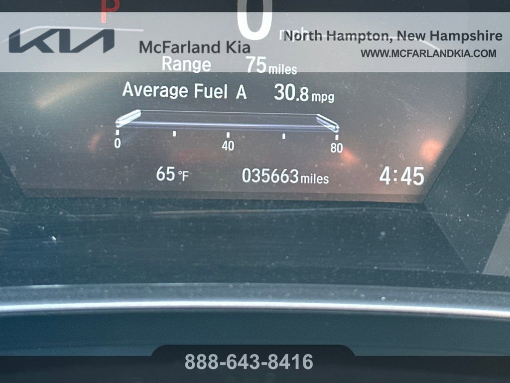 Used 2022 Honda CR-V Touring image 6
