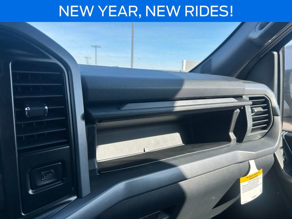 New 2026 Ford F150 XLT w/ Equipment Group 302A MID image 31