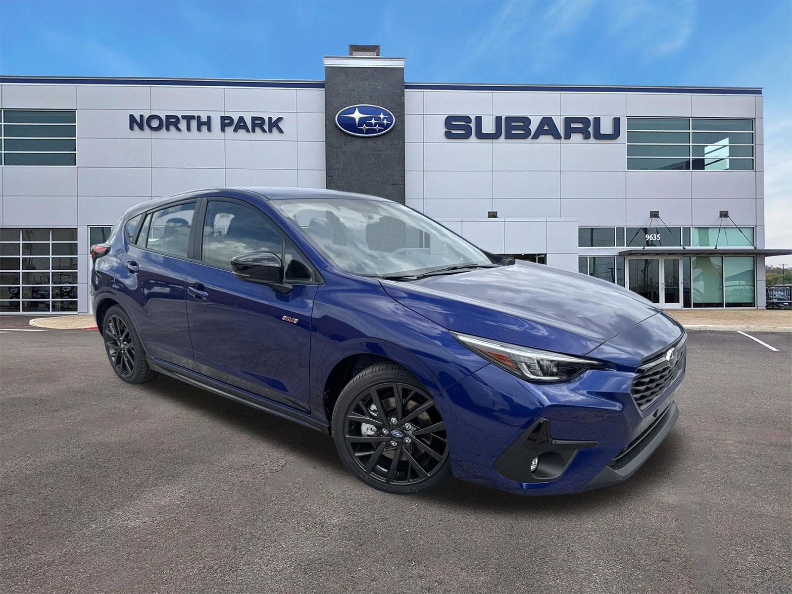 New 2026 Subaru Impreza RS AWD/4WD video 1