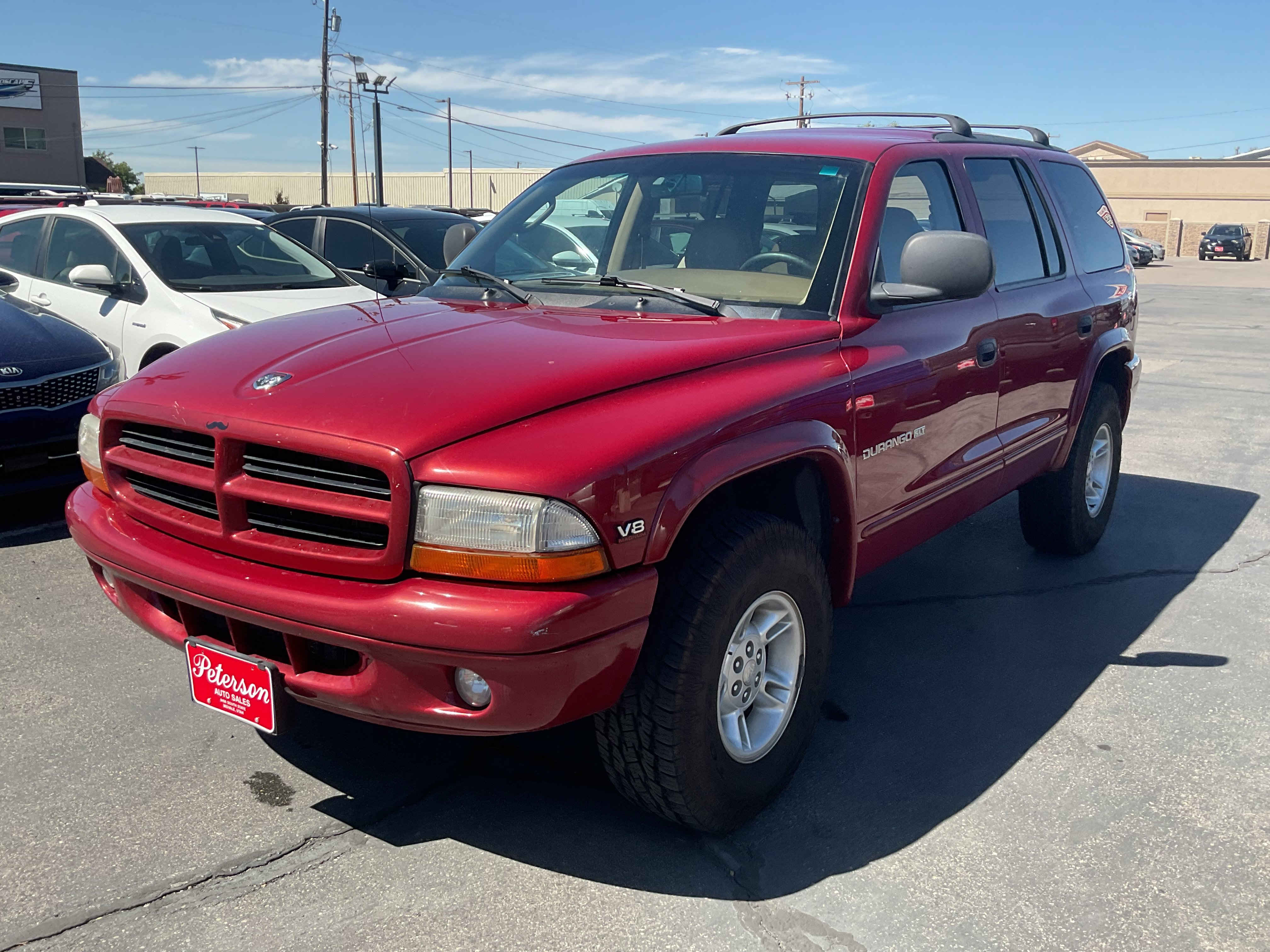 Used 1999 Dodge Durango 4WD image 2