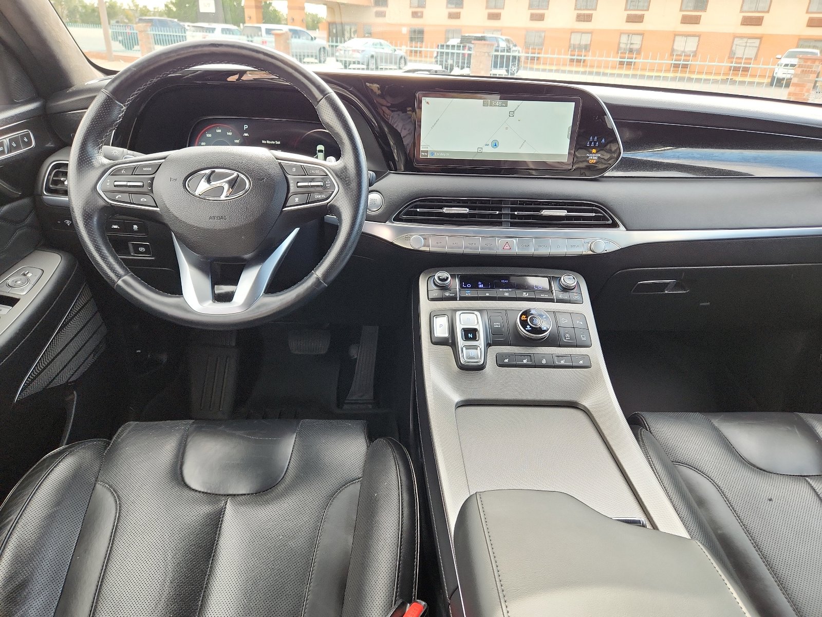 Used 2022 Hyundai Palisade Calligraphy image 10