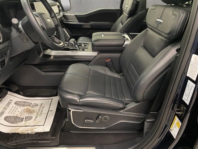 Used 2024 Ford F150 Platinum AWD/4WD image 18