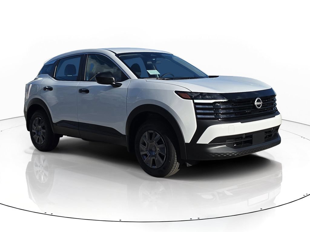 New 2026 Nissan Kicks S FWD video 1