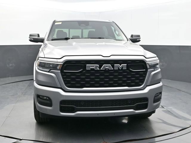 New 2026 RAM 1500 4x4 Crew Cab image 8