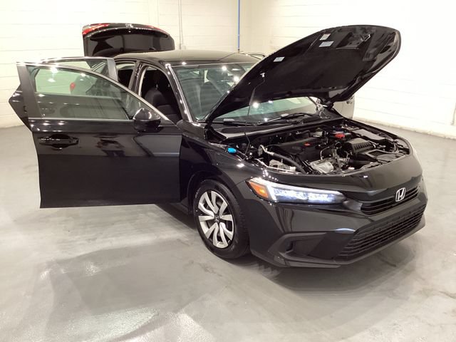 Used 2024 Honda Civic LX image 12