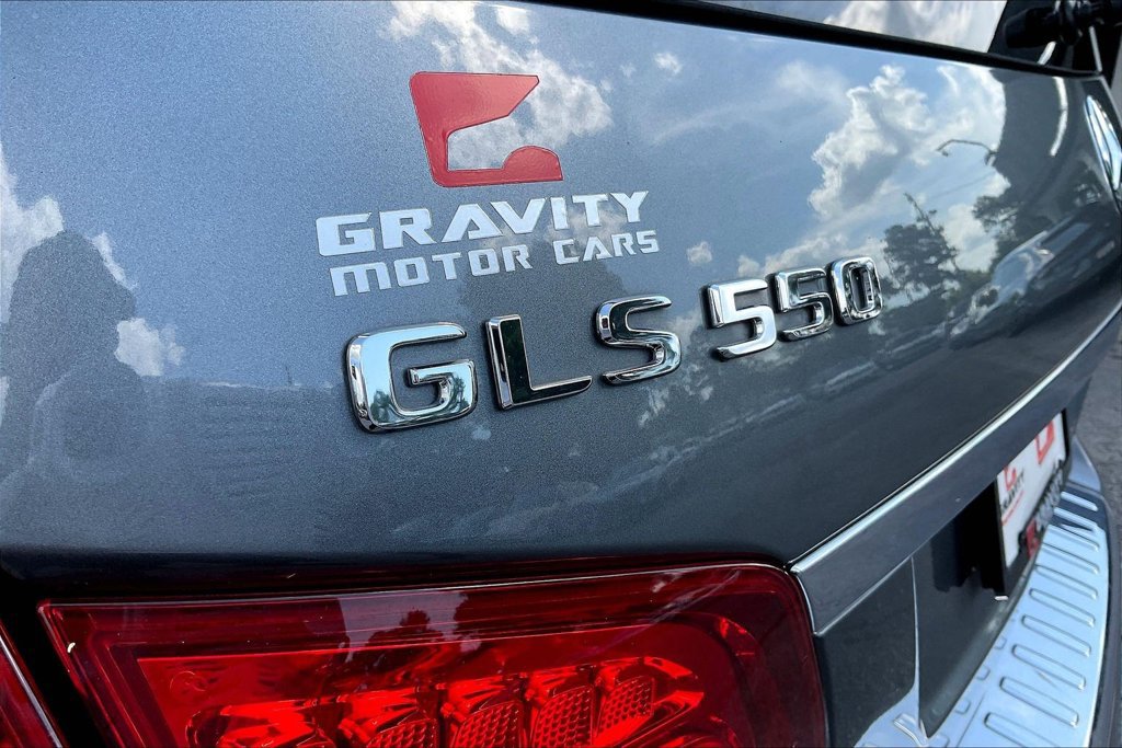 Used 2019 Mercedes-Benz GLS 550 4MATIC w/ Driver Assistance Package image 22