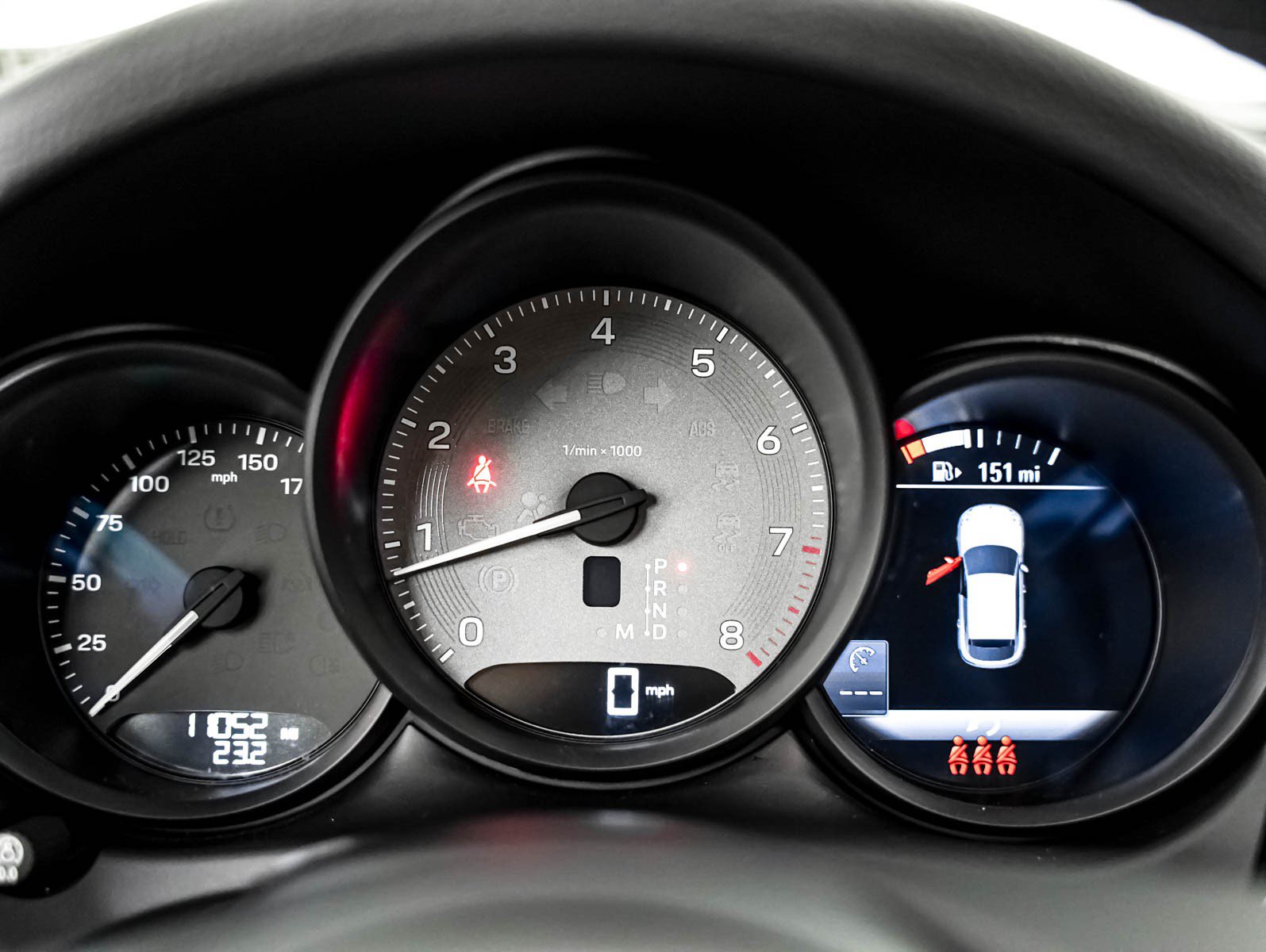 Certified 2023 Porsche Macan S AWD/4WD image 18