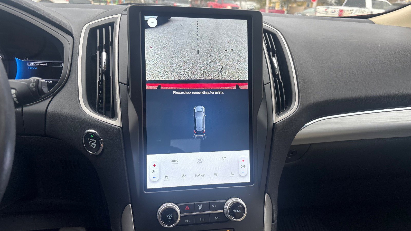 Certified 2022 Ford Edge SEL w/ Convenience Package image 37