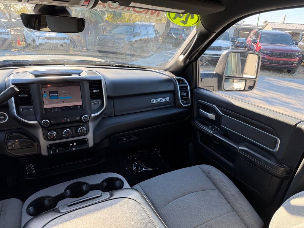 Used 2024 RAM 2500 Big Horn image 36