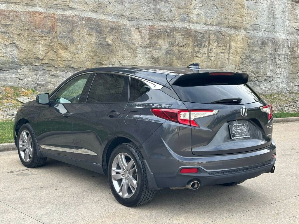 Used 2019 Acura RDX AWD w/ Advance Package image 3