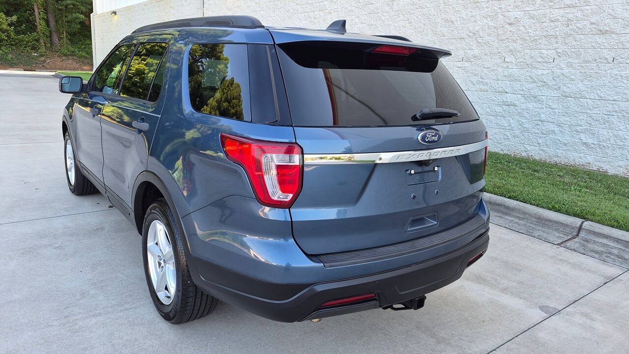 Used 2018 Ford Explorer FWD image 6