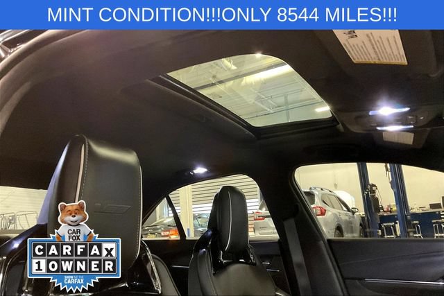 Used 2023 Cadillac CT4 V Blackwing w/ Driver Assist Package RWD image 22