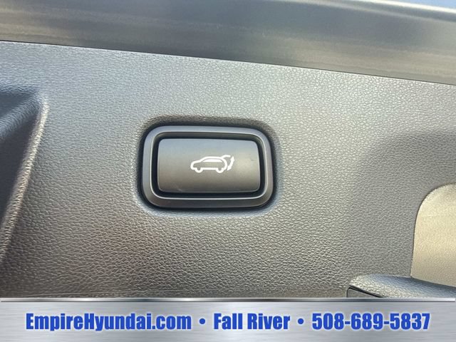 Used 2025 Hyundai Tucson Blue AWD/4WD image 7