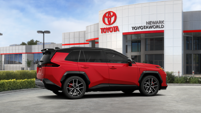 New 2026 Toyota RAV4 AWD Plug-in Hybrid image 11