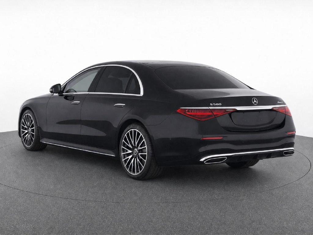 Certified 2023 Mercedes-Benz S 580 4MATIC Sedan image 60