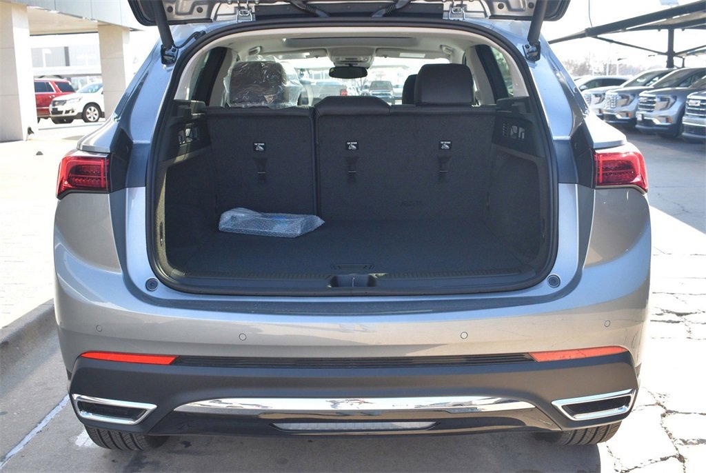 New 2025 Buick Envision Preferred image 43