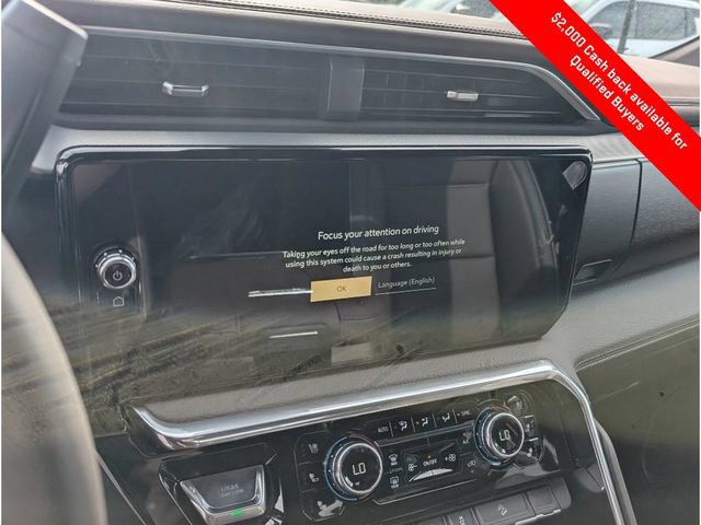 New 2026 GMC Sierra 2500 Denali w/ Denali Reserve Package AWD/4WD image 22