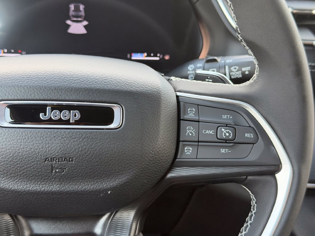 New 2026 Jeep Grand Cherokee Laredo RWD image 18