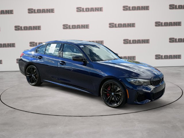 Used 2022 BMW M340i xDrive w/ Premium Package AWD/4WD image 7