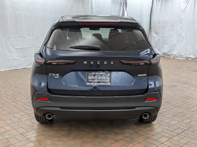New 2026 MAZDA CX-5 Select AWD/4WD image 4