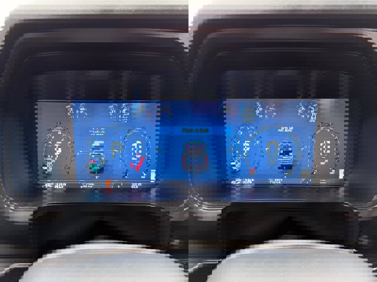 Used 2025 Ford F150 Raptor w/ Equipment Group 803A Raptor R image 83