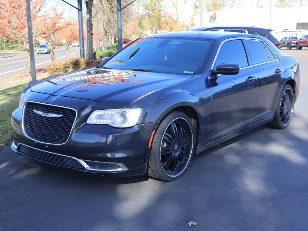Used 2016 Chrysler 300 Limited